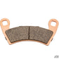 SuperATV - Polaris RZR Brake Pads