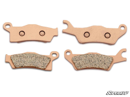 SuperATV - Can-Am Outlander Sintered Brake Pads