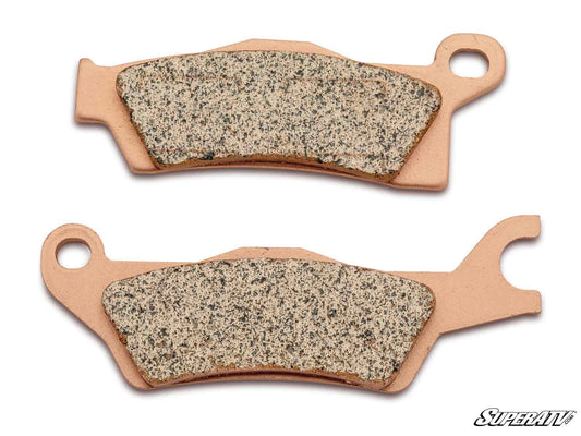 CAN-AM OUTLANDER SINTERED BRAKE PADS