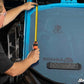 Polaris RZR XP Custom Cage Windshield Kit