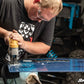 Polaris RZR XP Custom Cage Windshield Kit