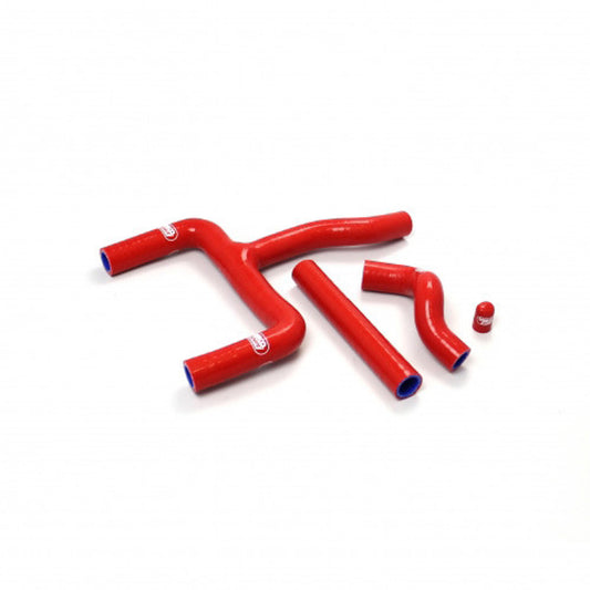 Beta - SAMCO Silicone Hose Kit, BLUE , 2-stroke