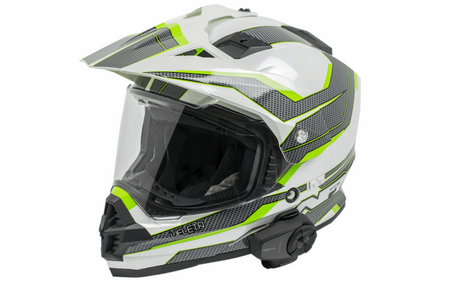 10S Bluetooth Headset & Intercom