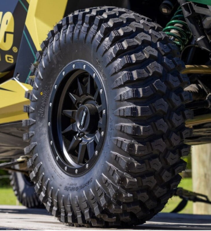 DragonFire Racing - 4Peak Tire