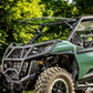 SuperATV - Can-Am Maverick Sport MaxDrive Power Flip Glass Windshield