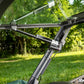 SuperATV - Can-Am Maverick Sport MaxDrive Power Flip Glass Windshield