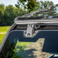 SuperATV - Can-Am Maverick Sport MaxDrive Power Flip Glass Windshield