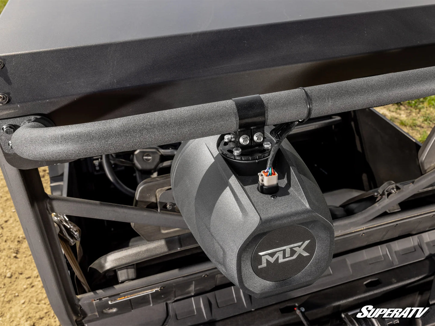 SuperATV - Can-Am Defender Wakeboard Speaker Mount