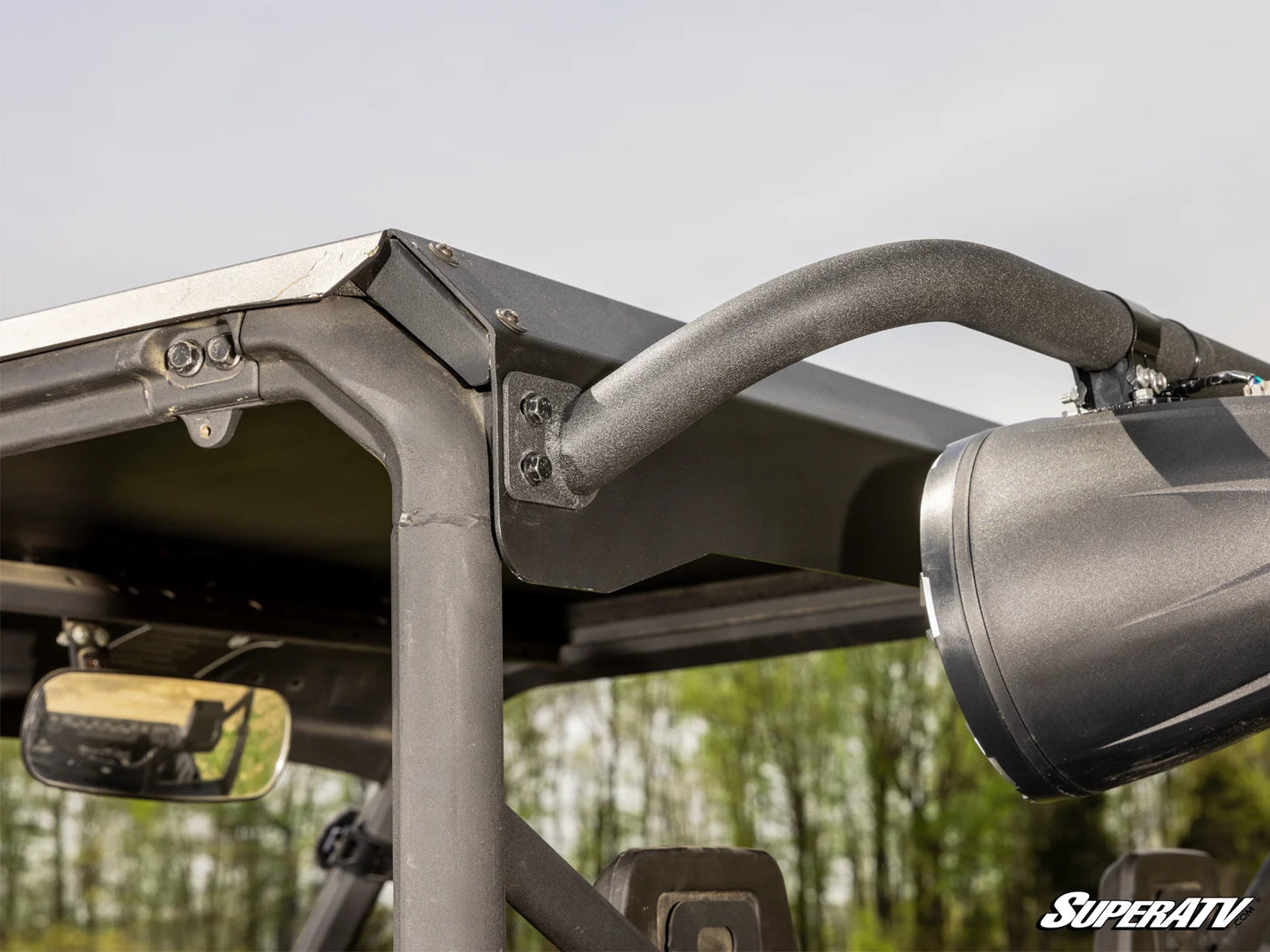 SuperATV - Can-Am Defender Wakeboard Speaker Mount