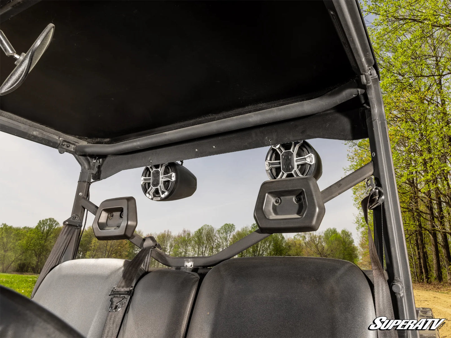 SuperATV - Can-Am Defender Wakeboard Speaker Mount