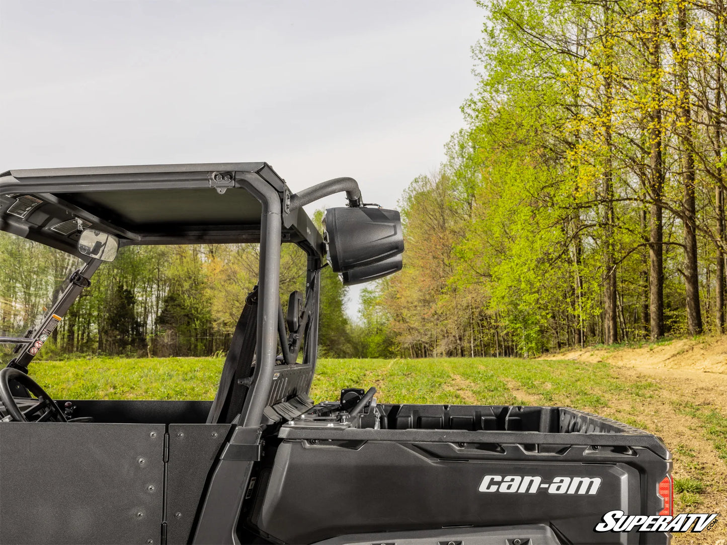 SuperATV - Can-Am Defender Wakeboard Speaker Mount