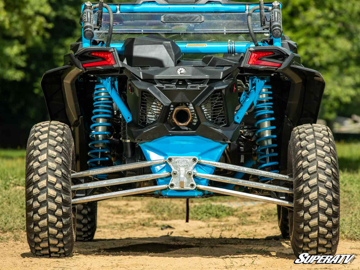 SuperATV - Can-Am Maverick X3 Fender Flares