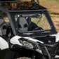 SuperATV - Can-Am Maverick Sport Glass Windshield
