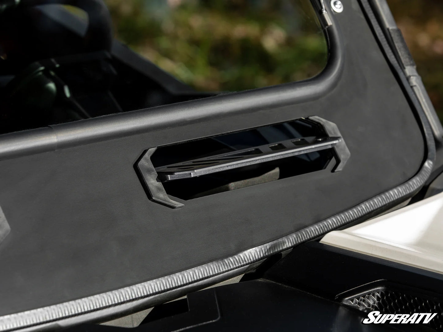 SuperATV - Can-Am Maverick Sport Glass Windshield