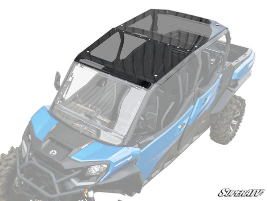 SuperATV - Can-Am Maverick Sport MAX Tinted Roof