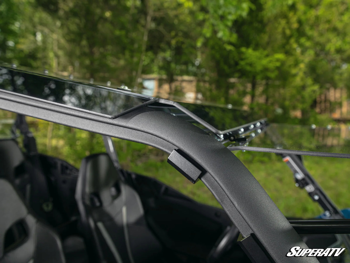 SuperATV - Can-Am Commander MAX Tinted Roof