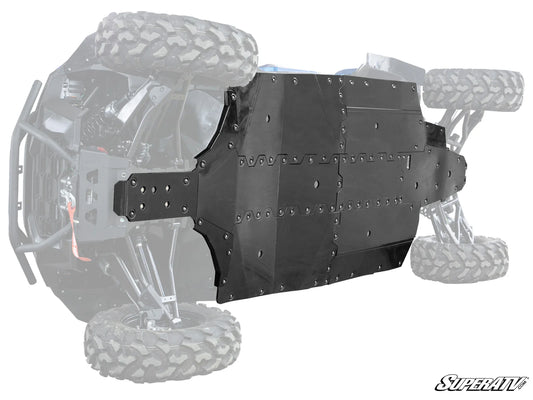 SuperATV - Can-Am Maverick Sport MAX Full Skid Plate