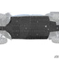 SuperATV - Can-Am Maverick Sport MAX Full Skid Plate