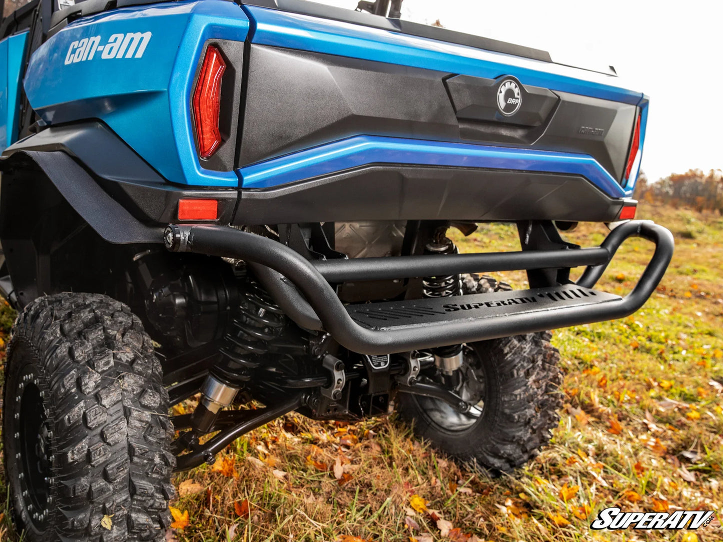 SuperATV - Can-Am Commander 1000 Rear Bumper
