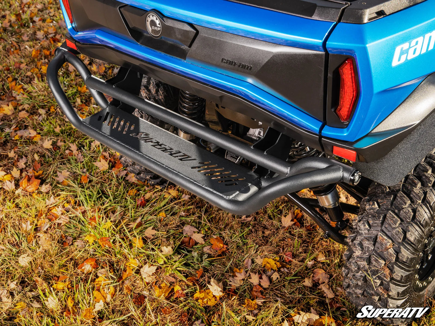 SuperATV - Can-Am Commander 1000 Rear Bumper