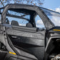 SuperATV - Can-Am Commander Primal Soft Cab Enclosure Upper Doors