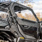 SuperATV - Can-Am Commander Primal Soft Cab Enclosure Upper Doors