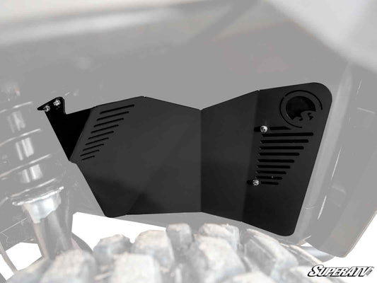 SuperATV - Can-Am Defender HD8 Inner Fender Guards