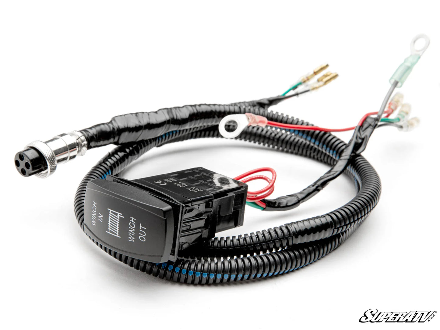 SuperATV - Can-Am Defender Ready-Fit Winch