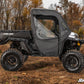 SuperATV - Can-Am Defender Primal Soft Cab Enclosure Doors