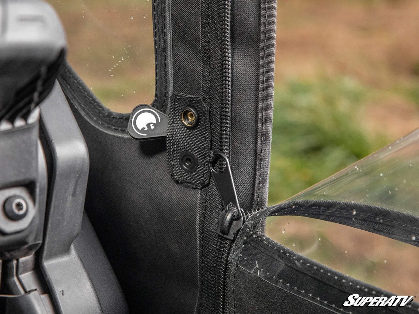 SuperATV - Can-Am Defender Primal Soft Cab Enclosure Doors