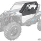 SuperATV - Can-Am Maverick Sport Primal Soft Cab Enclosure Upper Doors