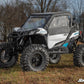 SuperATV - Can-Am Maverick Sport Primal Soft Cab Enclosure Upper Doors
