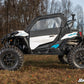 SuperATV - Can-Am Maverick Sport Primal Soft Cab Enclosure Upper Doors