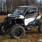 SuperATV - Can-Am Maverick Sport Primal Soft Cab Enclosure Upper Doors