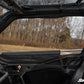 SuperATV - Can-Am Maverick Sport Primal Soft Cab Enclosure Upper Doors
