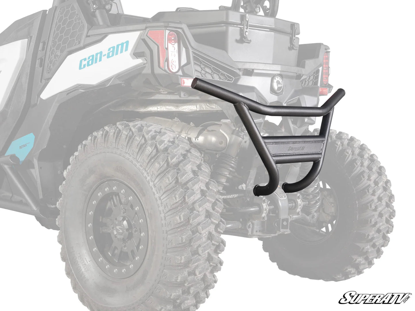 SuperATV - Can-Am Maverick Sport Rear Bumper