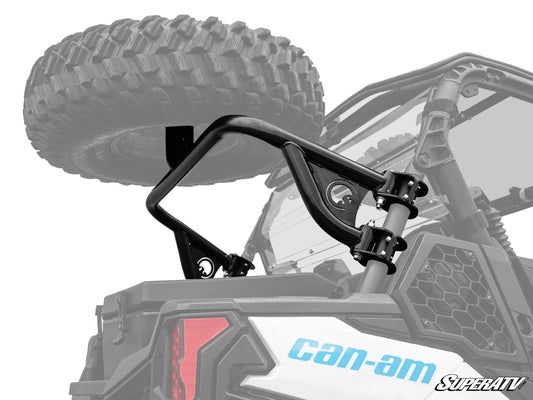 SuperATV - Can-Am Maverick Sport Spare Tire Carrier
