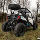 SuperATV - Can-Am Maverick Sport Spare Tire Carrier