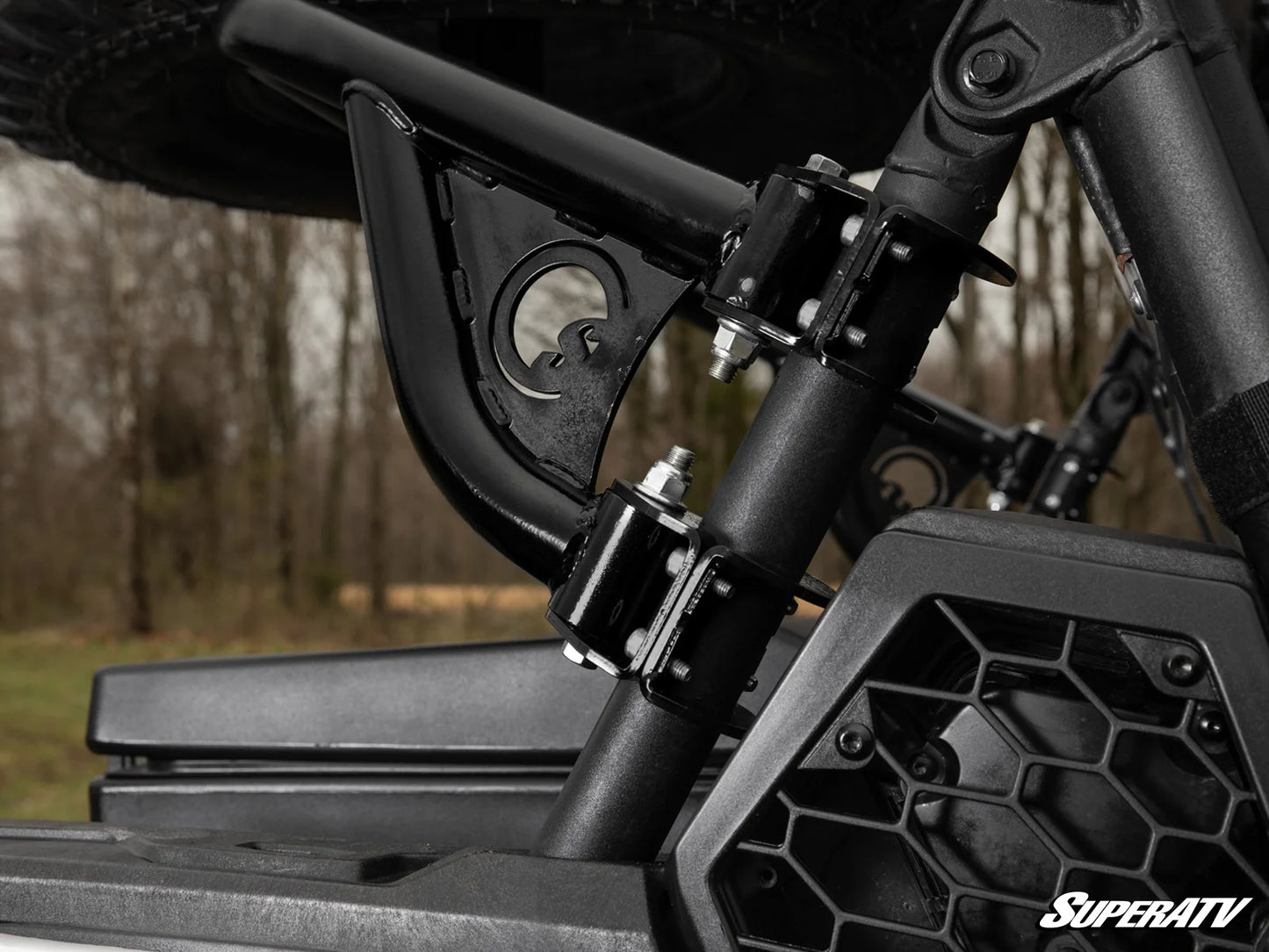 SuperATV - Can-Am Maverick Sport Spare Tire Carrier