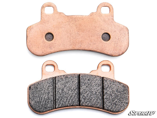 CAN-AM DEFENDER SINTERED FRONT BRAKE PADS