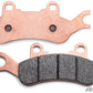 CAN-AM DEFENDER SINTERED FRONT BRAKE PADS