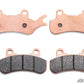 SuperATV - Can-Am Maverick X3 Sintered Brake Pads