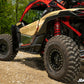 SuperATV - Can-Am Maverick X3 Low Profile Fender Flares