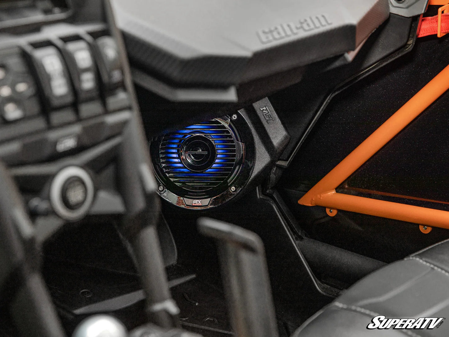 MTX Can-Am X3-17-THUNDER Sound System
