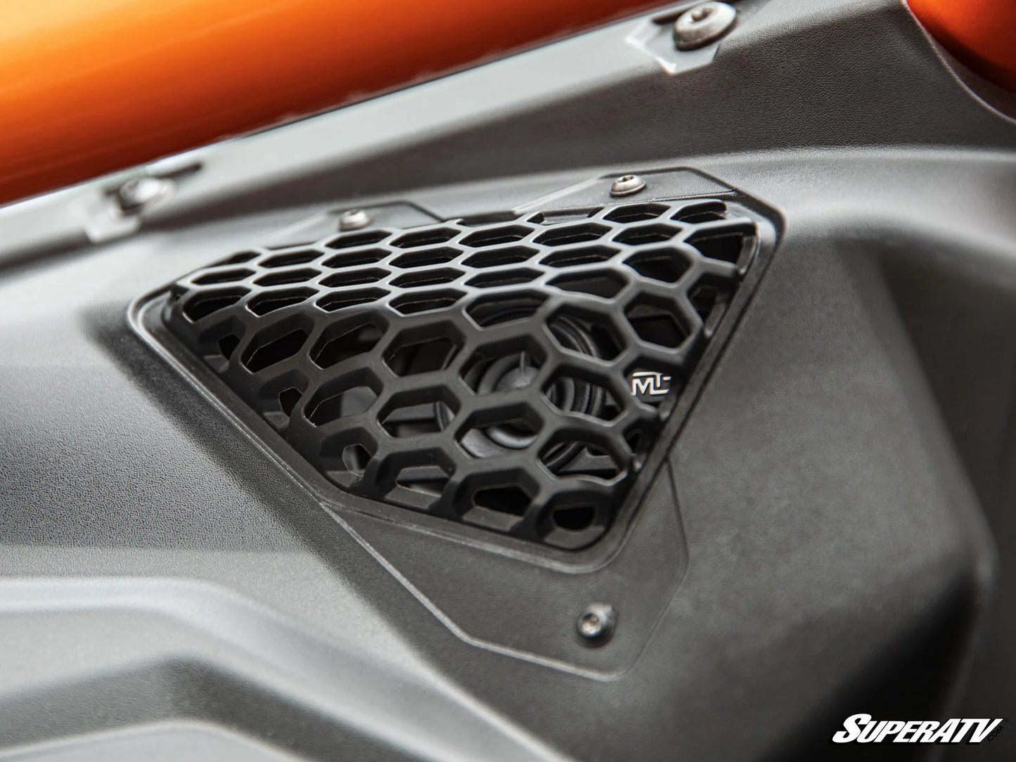 MTX Can-Am X3-17-THUNDER Sound System