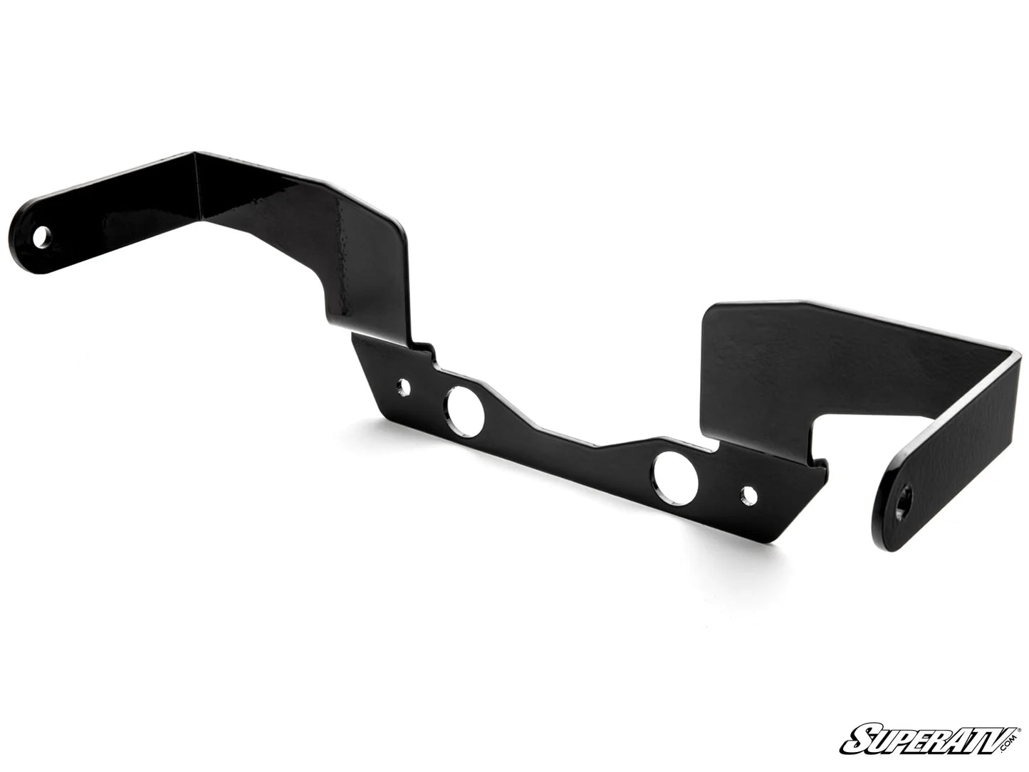 SuperATV - Can-Am Maverick X3 12" Shock Tower Light Bar Mount