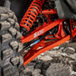 SuperATV - Can-Am Maverick X3 Sidewinder A-Arms—1.5" Forward Offset