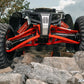 SuperATV - Can-Am Maverick X3 Sidewinder A-Arms—1.5" Forward Offset