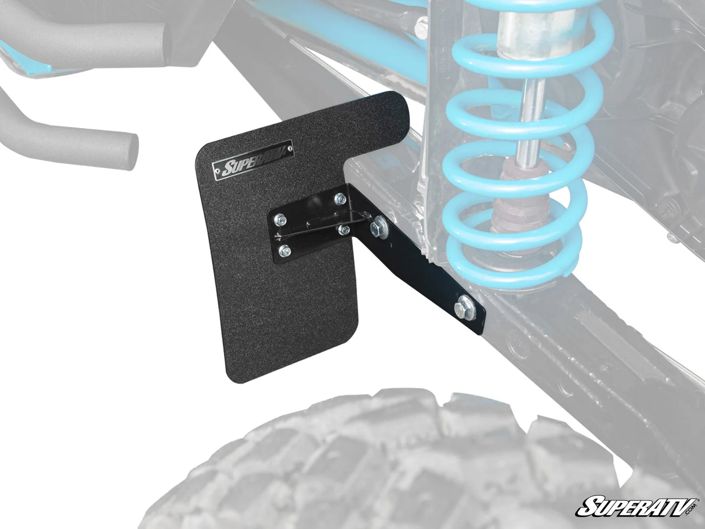 SuperATV - Can-Am Maverick X3 Mud Flaps