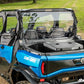SuperATV - Can-Am Commander Rear Windshield